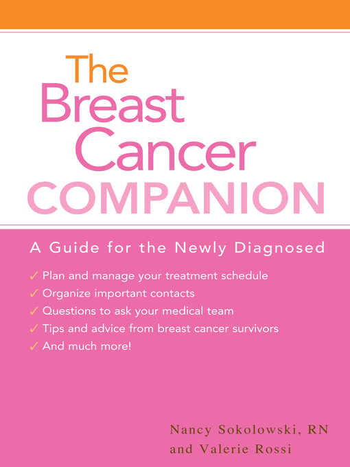 Title details for The Breast Cancer Companion by Nancy Sokolowski - Available